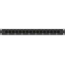 Behringer Ultralink MS8000 8-Kanal Mikrofon Splitter