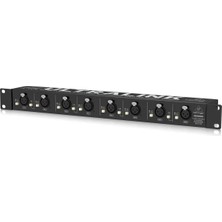 Behringer Ultralink MS8000 8-Kanal Mikrofon Splitter