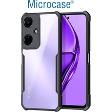 Microcase Infinix Hot 30I ile Uyumlu Airbag Serisi Darbeye Dayanıklı Köşe Korumalı Tpu Kılıf - AL3370