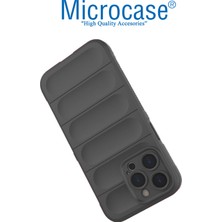 Microcase Iphone 15 Plus Uyumlu Miami Serisi Darbeye Dayanıklı Silikon Kılıf - AL3420