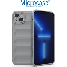 Microcase Iphone 15 Plus Uyumlu Miami Serisi Darbeye Dayanıklı Silikon Kılıf - AL3420