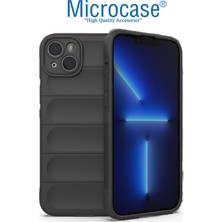 Microcase Iphone 15 Plus Uyumlu Miami Serisi Darbeye Dayanıklı Silikon Kılıf - AL3420