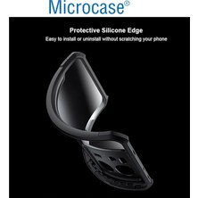 Microcase Realme 11 Pro Plus 5g ile Uyumlu Airbag Serisi Darbeye Dayanıklı Köşe Korumalı Tpu Kılıf - AL3370