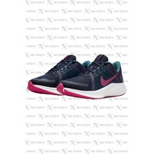 Nike Wmns Quest 4 Running Lacivert Kadın Koşu & Antreman Spor Ayakkabısı