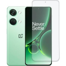 Microcase Oneplus Nord 3 5g Tempered Cam Ekran Koruyucu AL3269