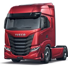 Kuzgun Iveco S-Way 2020 ve Üzeri  Cam Rüzgarlığı Kuzgun