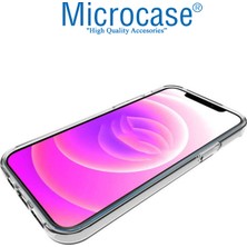 Microcase Iphone 15 Plus Slim Serisi Soft Tpu Silikon Kılıf - Şeffaf AL3324