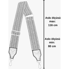 Sosela 99-90001 Taba Kolon Askı Çanta Aksesuarı