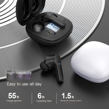 Airenk Aktif Gürültü Önleme B11 Bluetooth Kulaklıklar Kablosuz Spor Subwoofer Kulaklıkları Kulaklıklar (Yurt Dışından)