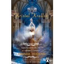 Buz Öpücüğü - Buz Ateşi - Kristal Krallık 3 Kitap - Amanda Hocking