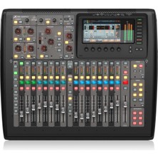 Behringer X32 Compact 40 Kanal Dijital Mixer