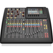 Behringer X32 Compact 40 Kanal Dijital Mixer