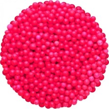Dr. Gusto  Sprinkles Kırmızı 2 mm Boncuk Şeker 70 gr