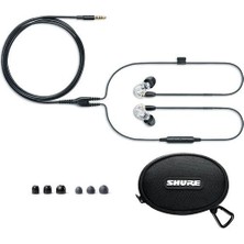 Shure SE215-CL-EFS Kulaklık (Clear)