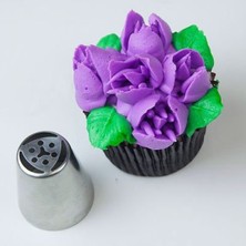 Çiçek Yapım Duyu 8 No 4.1x2.3x3.6 cm