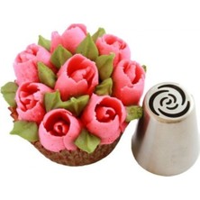 Buttercream Çiçek Yapım Duyu 243 No 3.8x2.5x3.5 cm