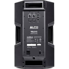 Alto TS315 15" 2000W Aktif Hoparlör