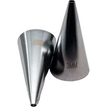 Depposite Pasta Duyu 3mm (Yuvarlak)