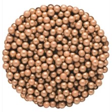 Dr. Gusto  Sprinkles Bakır 4 mm Boncuk Şeker 70 gr