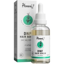 Homm Bitkisel Homm Lıfe Dnf Saç Serumu 30 ml