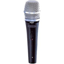 Shure Pga 57Xlr Cardioid Dinamik Enstrüman Mikrofonu