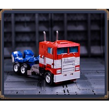 Cingo Transformers Optimus Prime Modeli (Yurt Dışından)