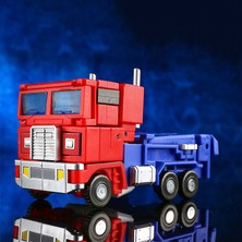 Cingo Küçük Ölçekli Seri Transformatörler Optimus Prime (Yurt Dışından)