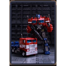 Cingo Transformers Optimus Prime Modeli (Yurt Dışından)