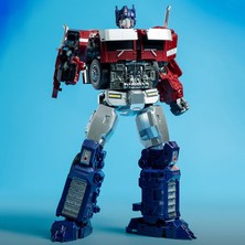 Cingo Cingo, Alloy Optimus Prime Modelinin Büyütülmüş Versiyonu (Yurt Dışından)