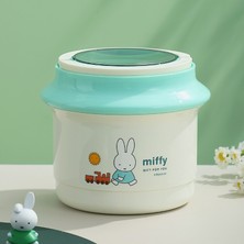 Cingo Çift Katmanlı Paslanmaz Çelik Yalıtımlı Öğle Yemeği Kutusu 900ML (Yurt Dışından)