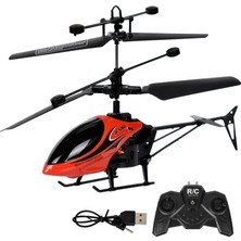 Cingo Şarj Edilebilir Mini Rc Helikopter (Yurt Dışından)