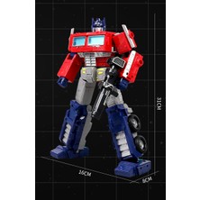 Cingo MPP10 Transformers Optimus Prime (Yurt Dışından)