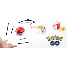 Cingo 4 Pokemon Poke Topları (Yurt Dışından)