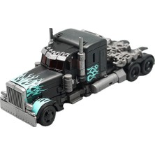 Cingo Transformers Dark Optimus Prime Modeli (Yurt Dışından)