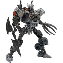 Cingo Transformers Film Versiyonu Scourge Karakter Modeli 21CM (Yurt Dışından)