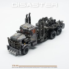 Cingo Transformers Film Versiyonu Scourge Karakter Modeli 21CM (Yurt Dışından)