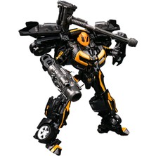Cingo 19CM Transformers Karanlık Wasp Savaşçıları (Yurt Dışından)