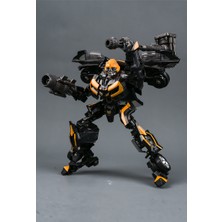 Cingo 19CM Transformers Karanlık Wasp Savaşçıları (Yurt Dışından)