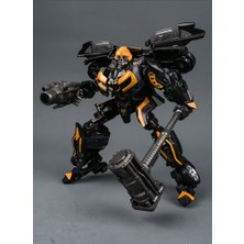 Cingo 19CM Transformers Karanlık Wasp Savaşçıları (Yurt Dışından)