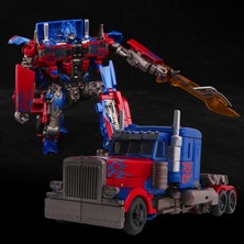 Cingo 17CM Transformers Optimus Prime Modeli (Yurt Dışından)