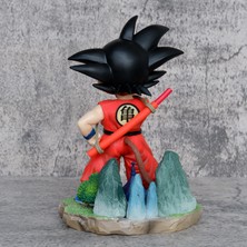 Cingo Dragon Ball Yıl Goku Karakter Modeli 19CM (Yurt Dışından)