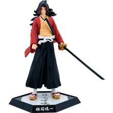 Cingo Demon Slayer: Kimetsu No Yaiba Tsukuni Enichi Karakter Modeli 30CM (Yurt Dışından)