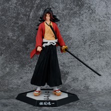 Cingo Demon Slayer: Kimetsu No Yaiba Tsukuni Enichi Karakter Modeli 30CM (Yurt Dışından)