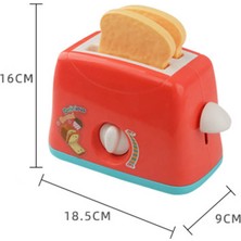 Cingo Ekmek Makinası Çocuk Oyuncağı (Yurt Dışından)