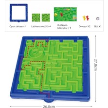 Cingo Eğitici Çocuk Labirent Oyuncağı (Yurt Dışından)