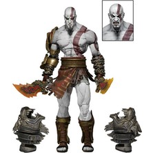 Cingo God Of War 3 Kratos Aksiyon Figürü (Yurt Dışından)