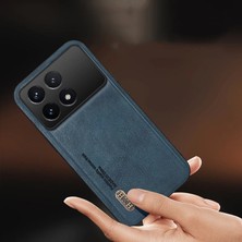 Qichengda Xiaomi Redmi K70E Retro Mat Pu Cep Telefonu Kılıfı (Yurt Dışından)