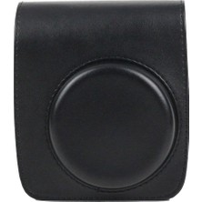 Fujifilm Instax Neo 90 Siyah Askılı Deri Çanta