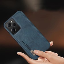 Qichengda Xiaomi 13 Ultra Retro Mat Pu Cep Telefonu Kılıfı (Yurt Dışından)