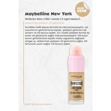 Maybelline New York Maybelline Perfector Glow 4 Etki 1 Arada 1.5 Light Medium